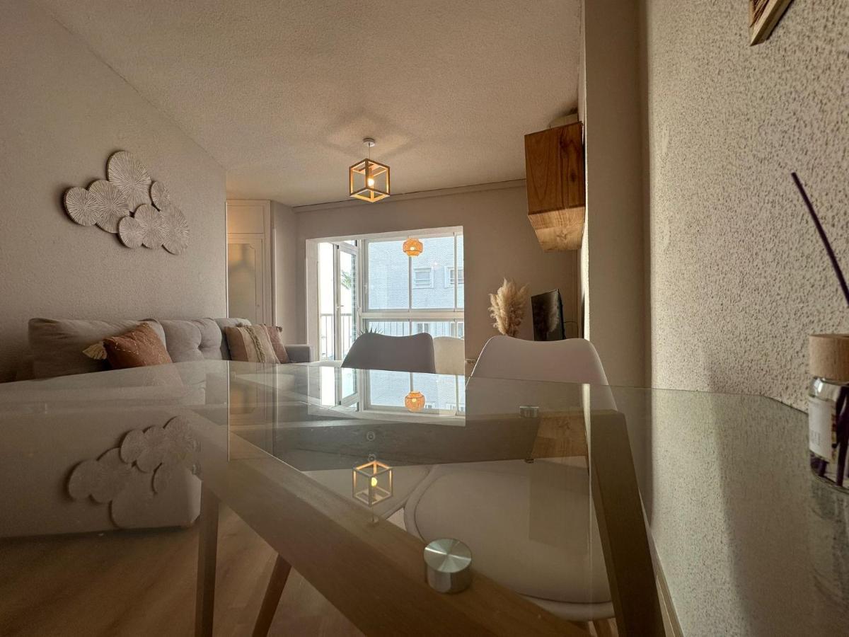 Apartamento La Concha Playa De Levante Бенидорм Экстерьер фото