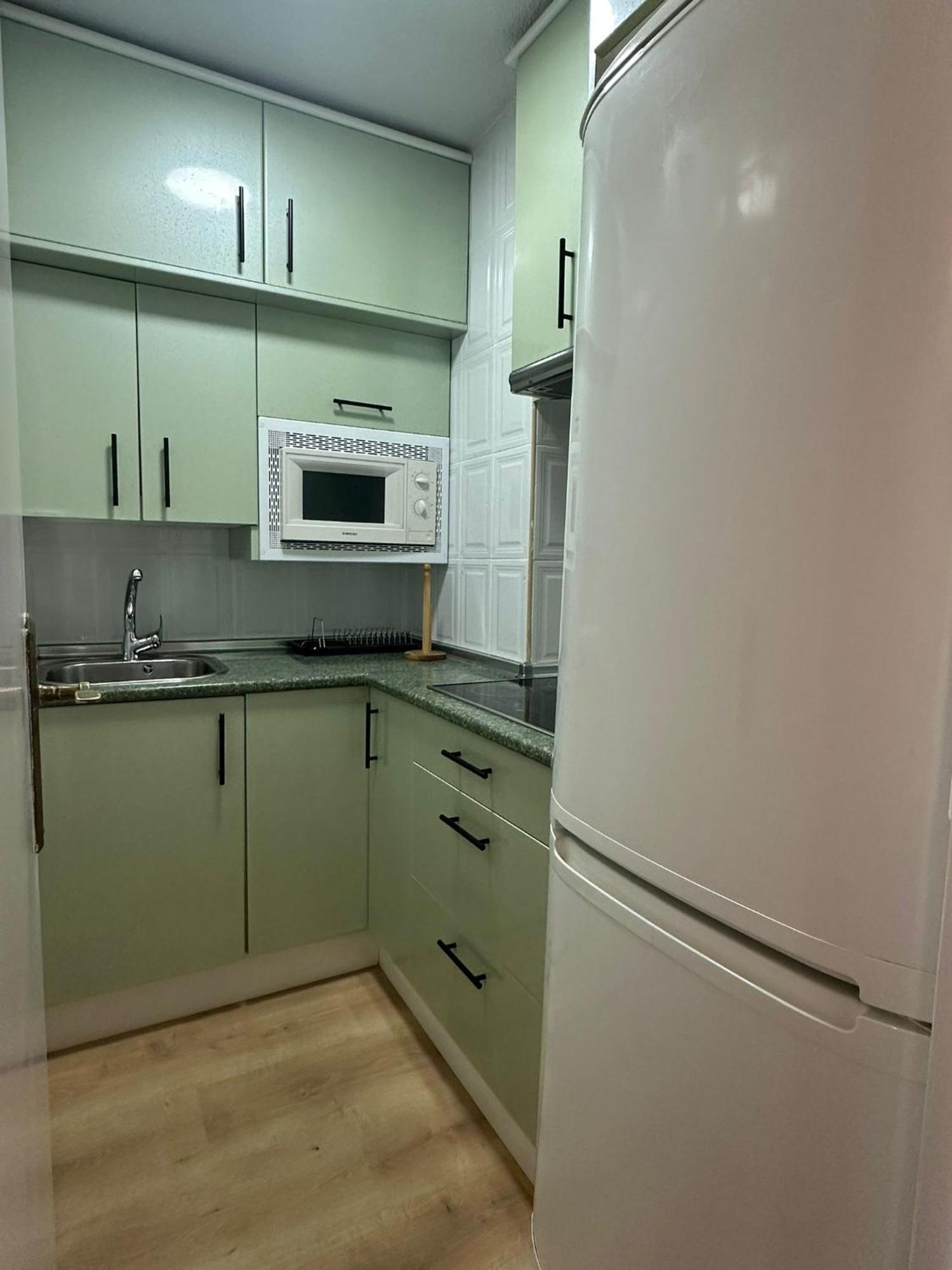 Apartamento La Concha Playa De Levante Бенидорм Экстерьер фото
