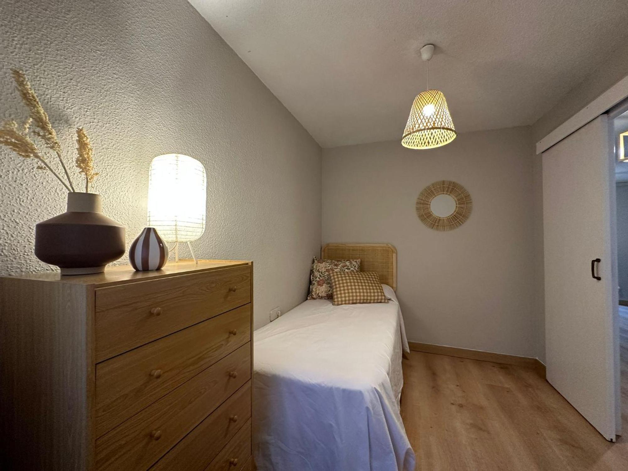 Apartamento La Concha Playa De Levante Бенидорм Экстерьер фото